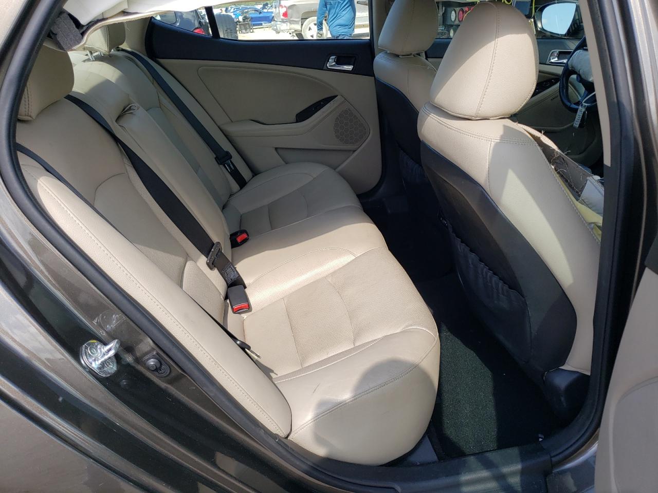 Photo 6 from auction – 2015 KIA OPTIMA EX with VIN 5XXGN4A72FG384678