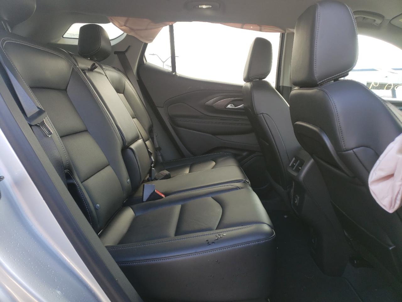 Photo 6 from auction – 2022 GMC TERRAIN SL with VIN 3GKALVEV3NL101058