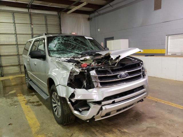FORD EXPEDITION 2016 with VIN 1FMJK1JT7GEF29905 - Photo from auction