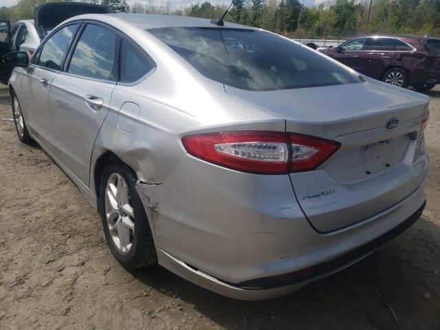 Photo 3 from auction – 2015 FORD FUSION SE with VIN 3FA6P0H7XFR212233