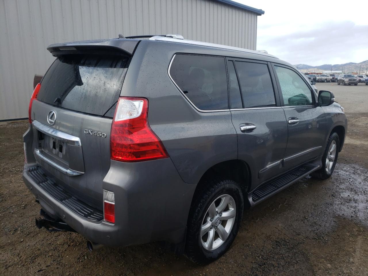 Photo 4 from auction – 2011 LEXUS GX 460 PRE with VIN JTJJM7FX5B5022911