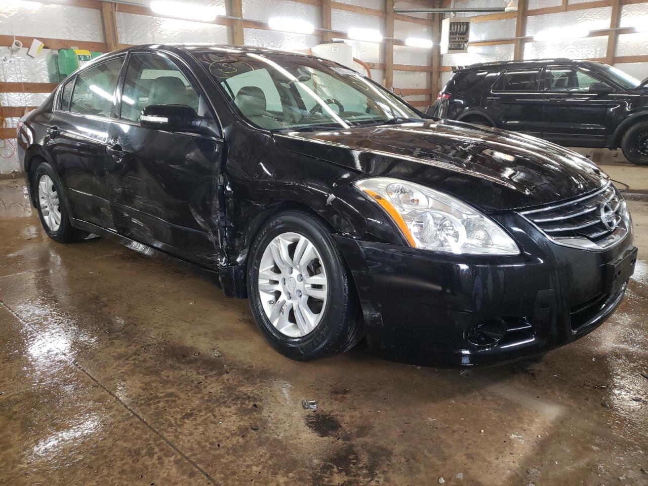 Photo 1 from auction – 2012 NISSAN ALTIMA BAS with VIN 1N4AL2AP8CN422081