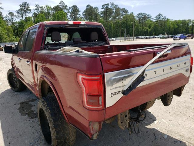 Photo 9 from auction – 2015 FORD F150 SUPER with VIN 1FTEW1EG5FFB47856