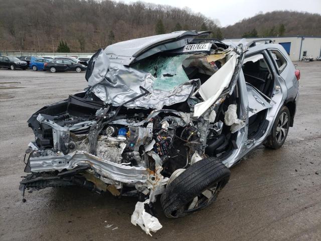 Photo 9 from auction – 2020 SUBARU FORESTER T with VIN JF2SKAXC8LH578847