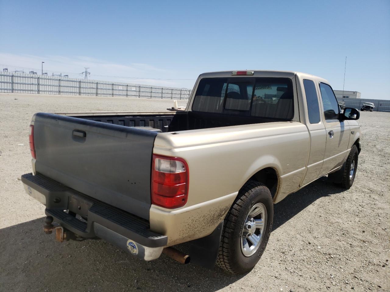 Photo 4 from auction – 2002 FORD RANGER SUP with VIN 1FTYR44E72PB25299