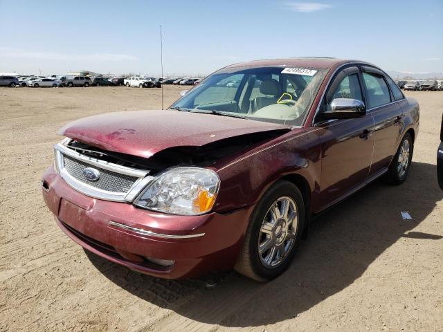 Photo 2 from auction – 2007 FORD FIVE HUNDR with VIN 1FAHP25157G160443