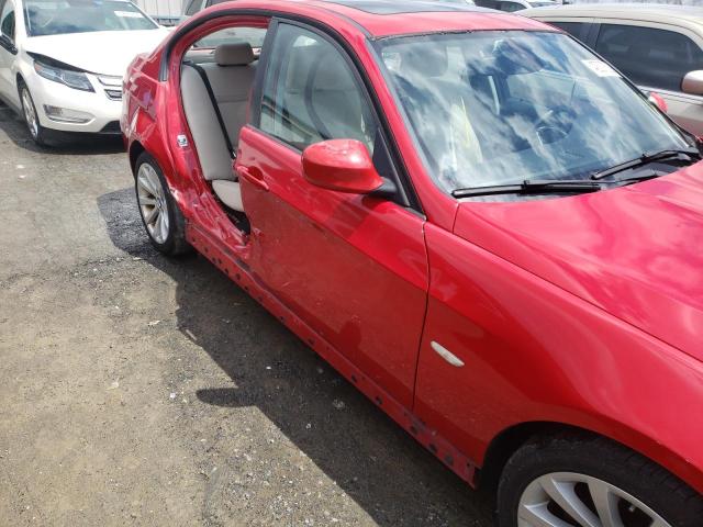 Photo 9 from auction – 2011 BMW 328 I with VIN WBAPH7G54BNM55597