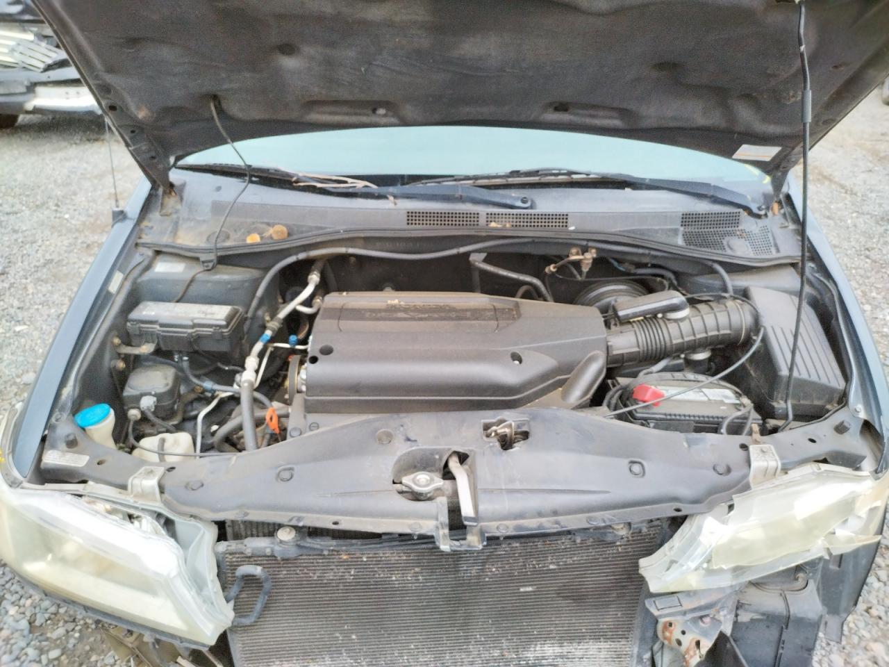 Photo 7 from auction – 2003 HONDA ODYSSEY EX with VIN 5FNRL18683B157200
