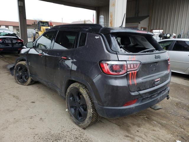 Photo 3 from auction – 2018 JEEP COMPASS LA with VIN 3C4NJCBB0JT460833