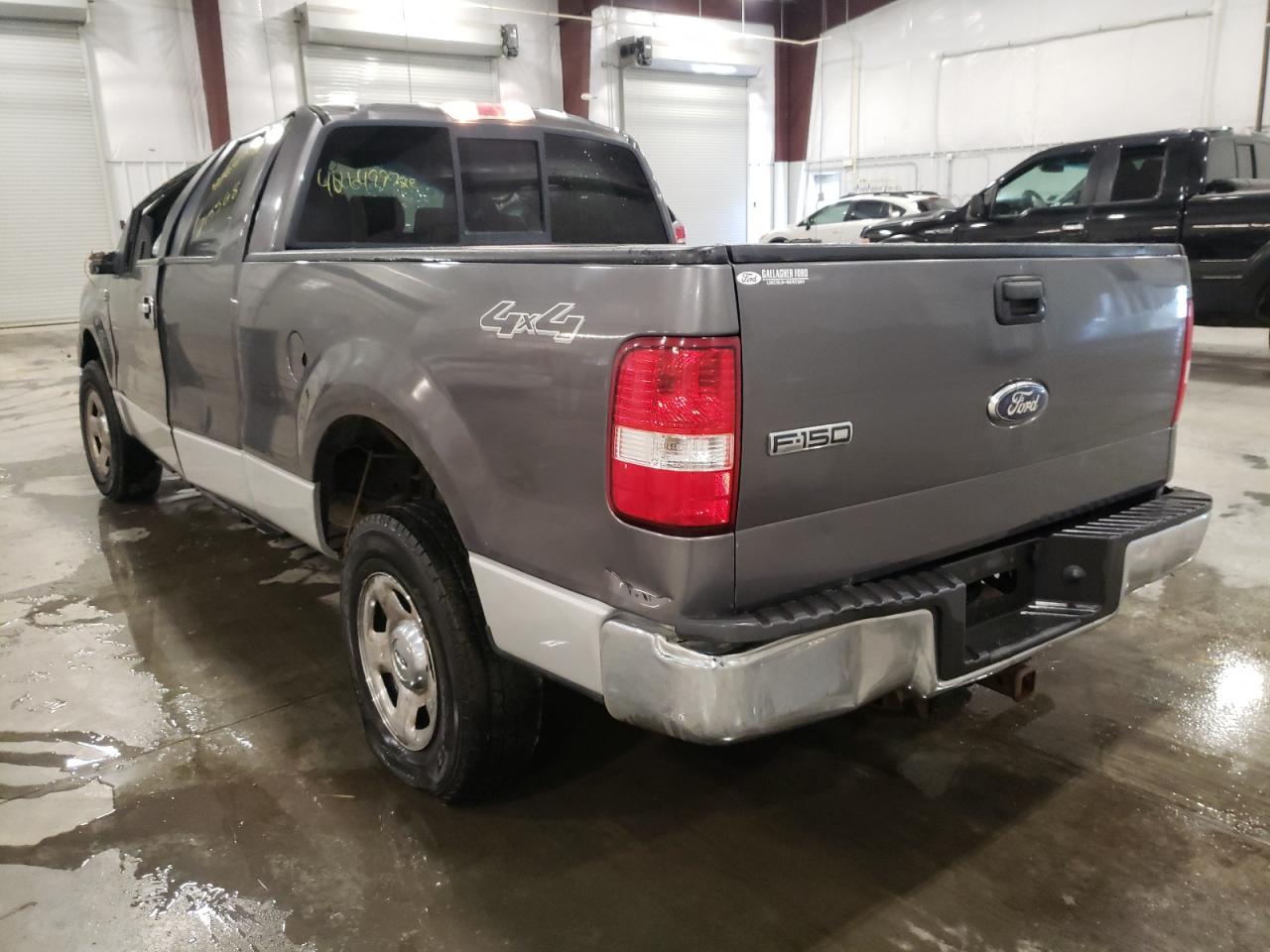 Photo 3 from auction – 2008 FORD F150 with VIN 1FTPX14V18FC01517