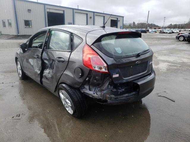 Photo 4 from auction – 2018 FORD FIESTA SE with VIN 3FADP4EJ1JM144571