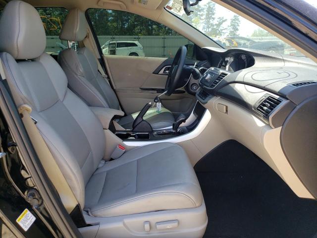 Photo 5 from auction – 2013 HONDA ACCORD LX with VIN 1HGCR2F37DA249901