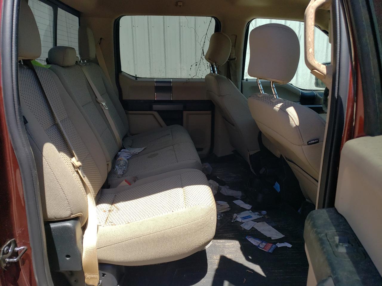 Photo 6 from auction – 2017 FORD F150 SUPER with VIN 1FTEW1EF4HFB29245