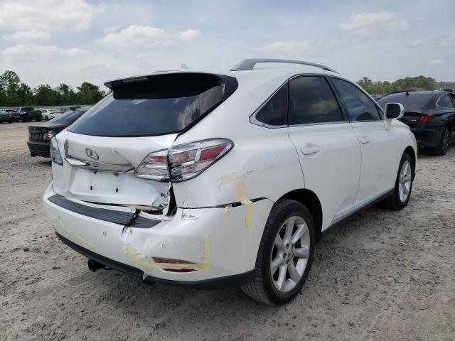 Photo 4 from auction – 2011 LEXUS RX 350 with VIN 2T2ZK1BA8BC046256