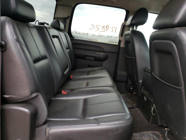 Photo 6 from auction – 2012 CHEVROLET SILVERADO with VIN 3GCPKSE74CG200485