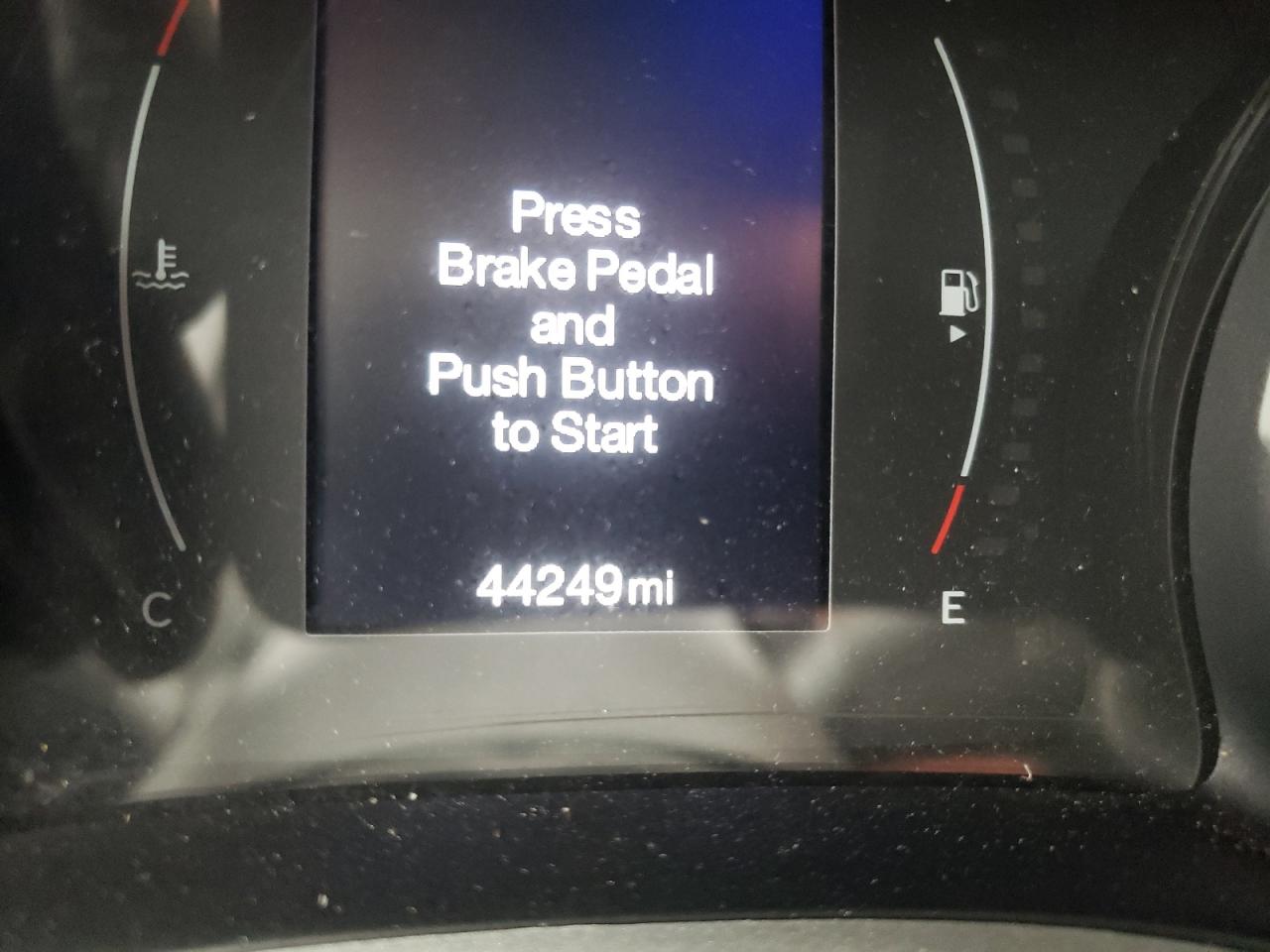 Photo 8 from auction – 2021 JEEP COMPASS SP with VIN 3C4NJDAB2MT547211