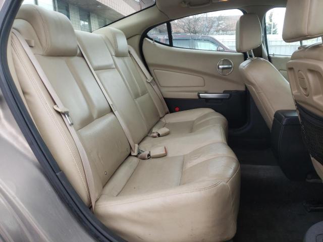 Photo 6 from auction – 2006 PONTIAC GRAND PRIX with VIN 2G2WP552961131345