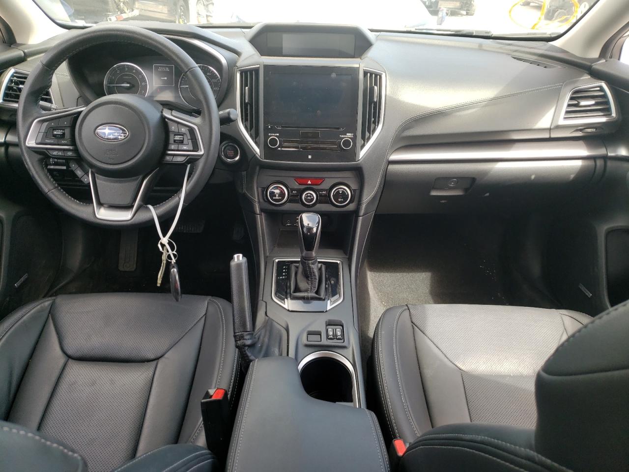 Photo 9 from auction – 2020 SUBARU IMPREZA LI with VIN 4S3GKAU67L3602099