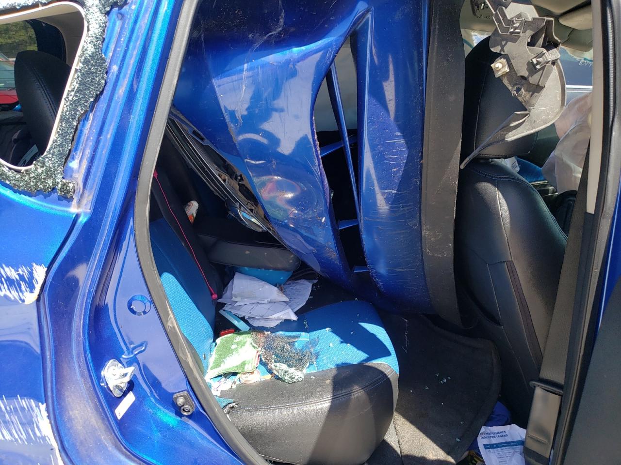 Photo 6 from auction – 2015 NISSAN VERSA NOTE with VIN 3N1CE2CP2FL363773