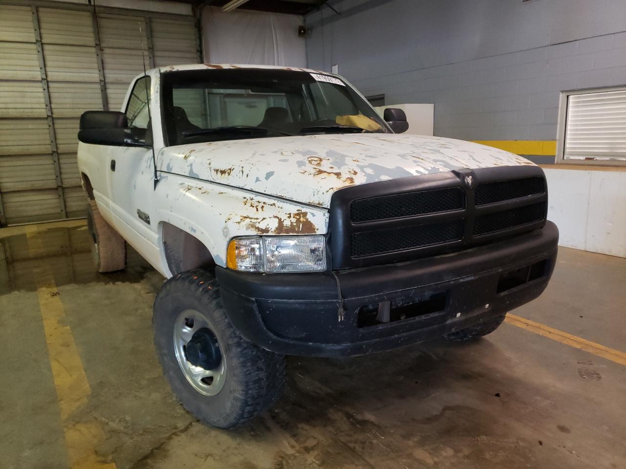 DODGE RAM 2500 1996 with VIN 1B7KF26C4TJ198178 - Photo from auction