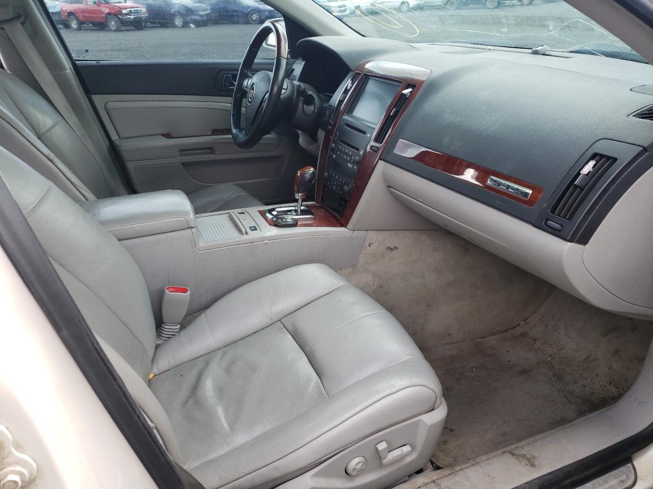 Photo 5 from auction – 2007 CADILLAC STS with VIN 1G6DW677970195650