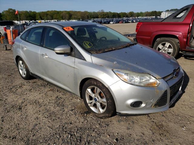 FORD FOCUS SE 2013 with VIN 1FADP3F26DL195362 - Photo from auction
