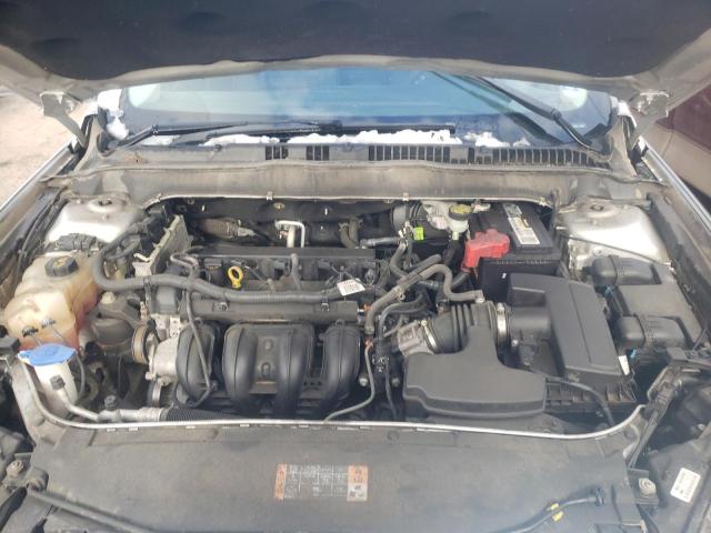 Photo 7 from auction – 2016 FORD FUSION SE with VIN 3FA6P0H74GR340307