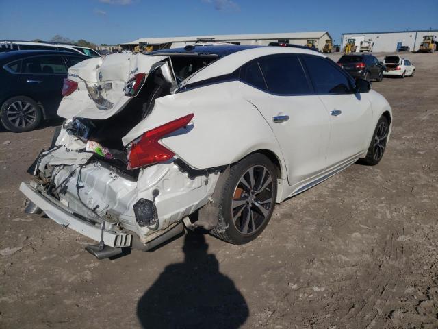 Photo 4 from auction – 2018 NISSAN MAXIMA 3.5 with VIN 1N4AA6AP3JC365293