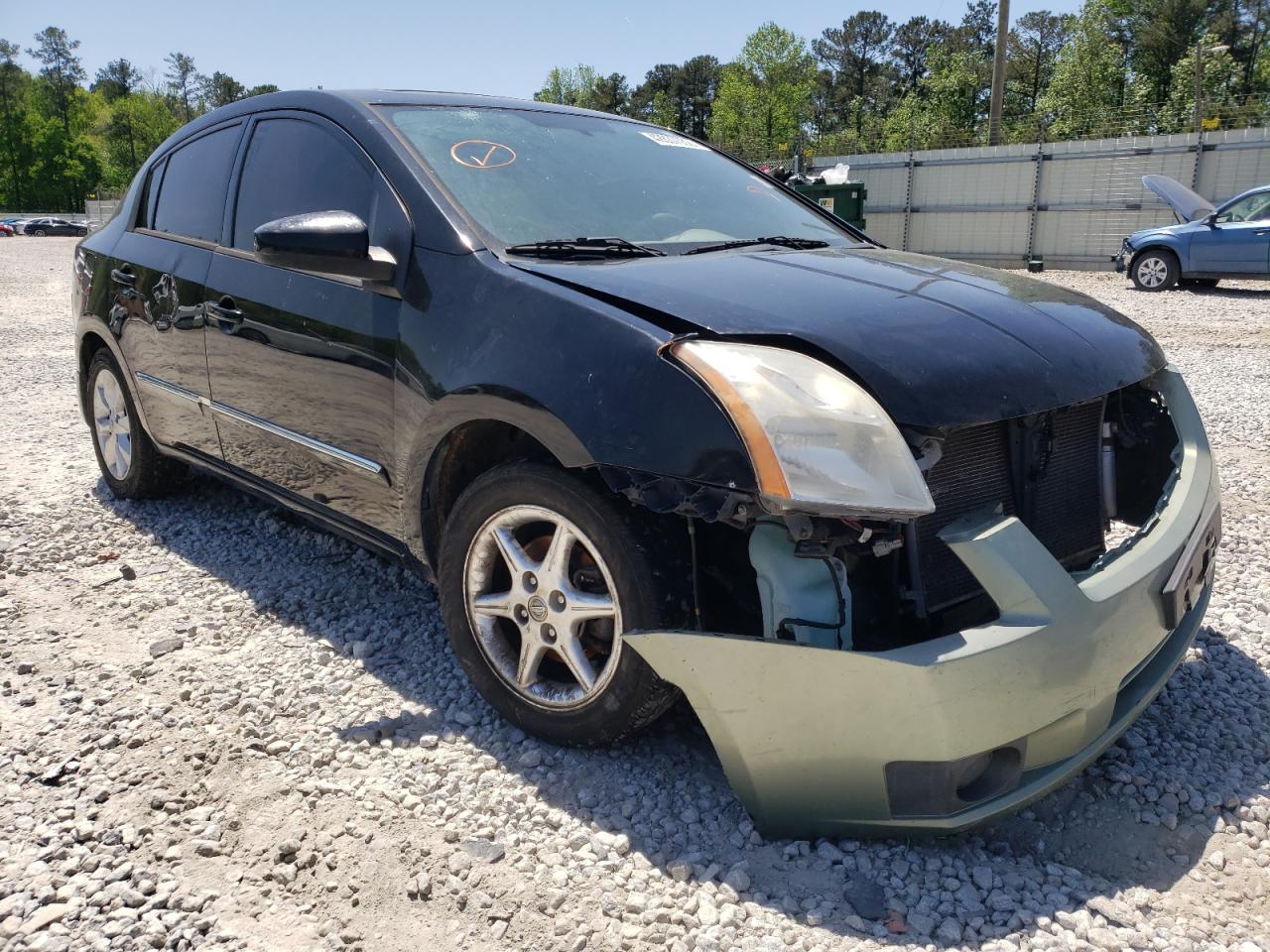 NISSAN SENTRA 2.0 2011 with VIN 3N1AB6AP2BL620550 - Photo from auction