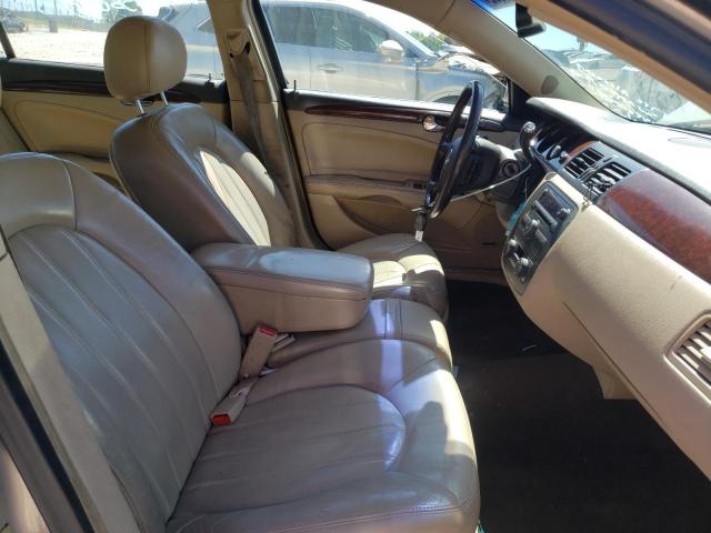 Photo 5 from auction – 2007 BUICK LUCERNE CX with VIN 1G4HR57Y57U131456