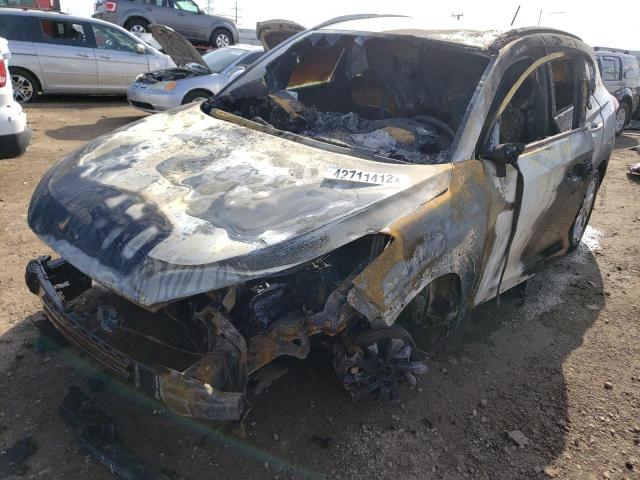 Photo 2 from auction – 2017 HYUNDAI TUCSON LIM with VIN KM8J3CA48HU436660