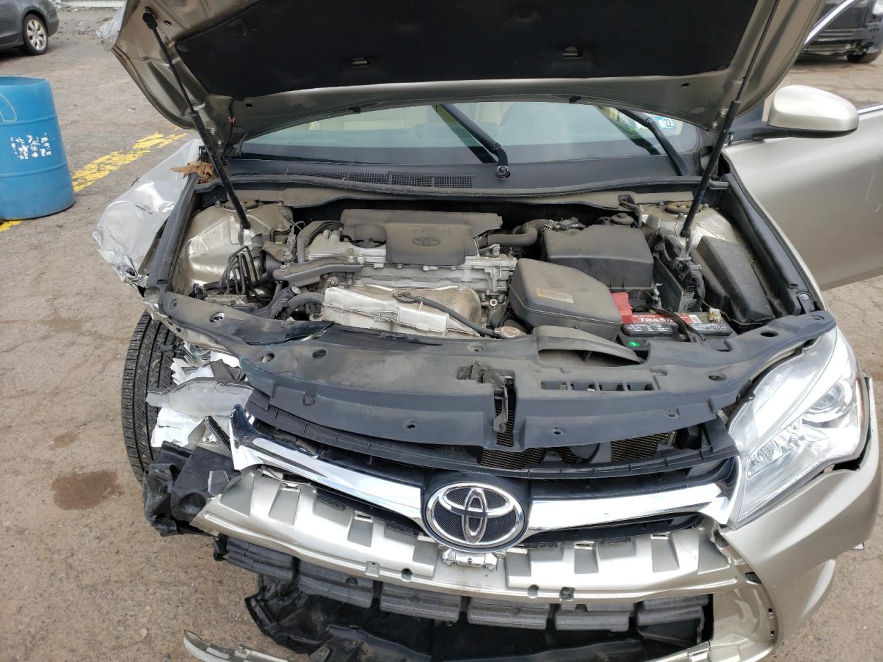 Photo 7 from auction – 2017 TOYOTA CAMRY LE with VIN 4T1BF1FKXHU702199