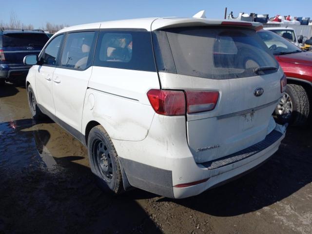 Photo 3 from auction – 2015 KIA SEDONA L with VIN KNDMA5C14F6035677
