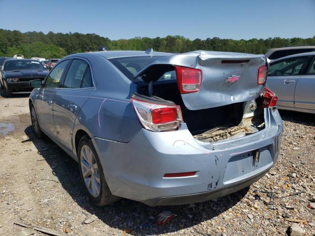 Photo 3 from auction – 2013 CHEVROLET MALIBU 2LT with VIN 1G11E5SAXDU127984
