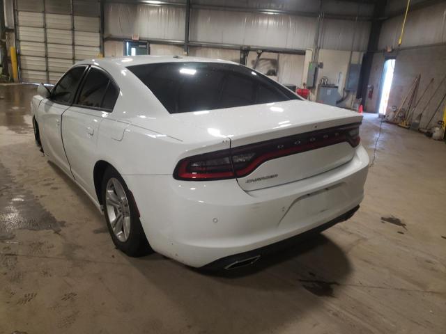 Photo 3 from auction – 2020 DODGE CHARGER SX with VIN 2C3CDXBG1LH156119