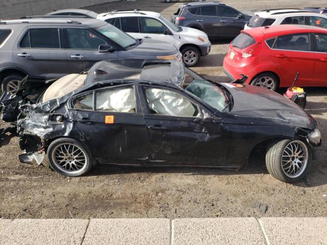 Photo 9 from auction – 2014 BMW 328 I with VIN WBA3A5C55EP600023