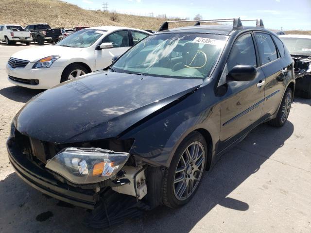 Photo 2 from auction – 2011 SUBARU IMPREZA OU with VIN JF1GH6D68BH818806