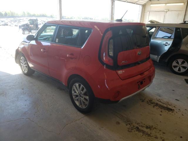 Photo 3 from auction – 2018 KIA SOUL + with VIN KNDJP3A50J7540419