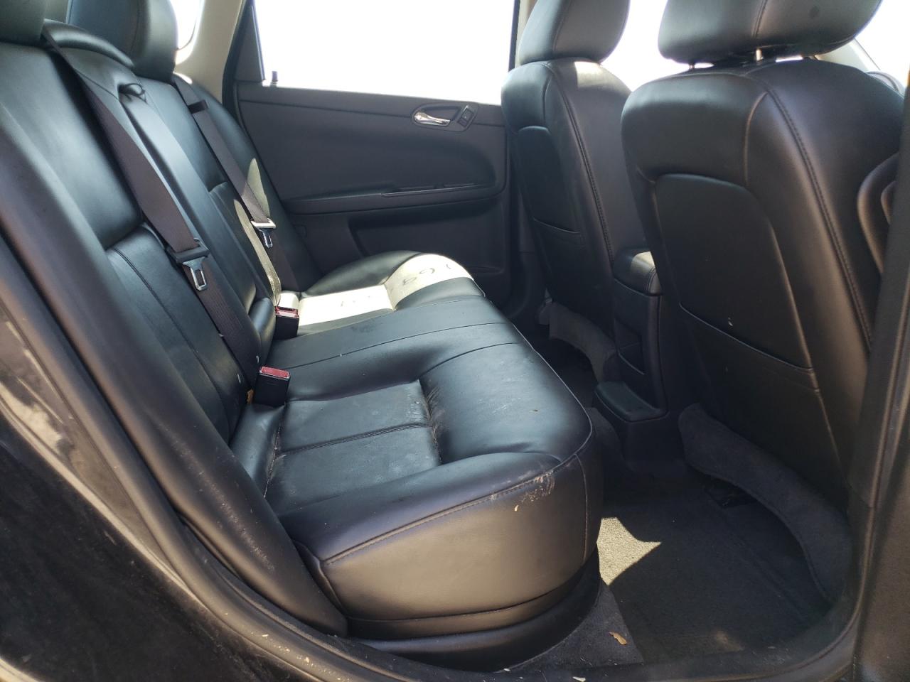Photo 6 from auction – 2012 CHEVROLET IMPALA LTZ with VIN 2G1WC5E34C1208255