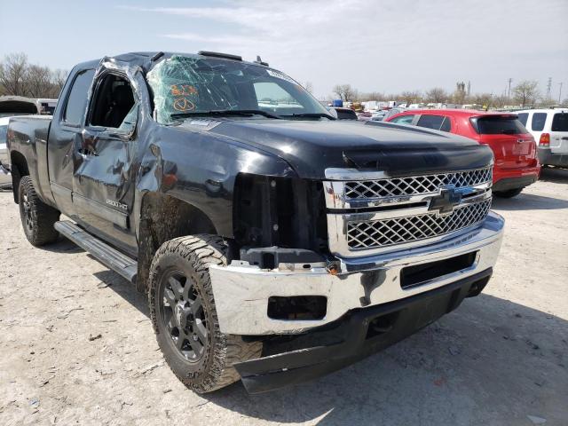 CHEVROLET SILVERADO 2011 with VIN 1GC2KYCG8BZ213867 - Photo from auction
