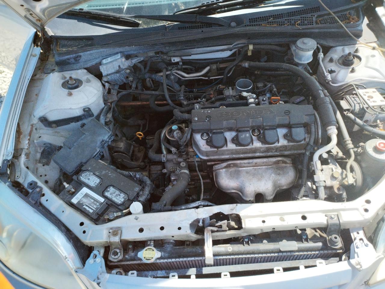 Photo 7 from auction – 2003 HONDA CIVIC EX with VIN 1HGEM22903L009917