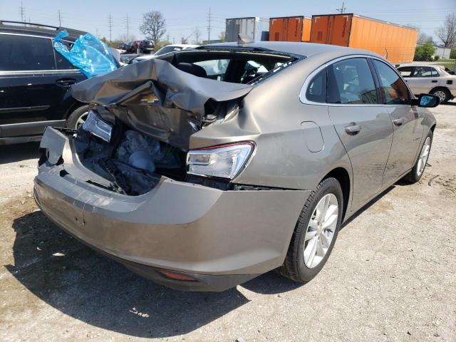 Photo 4 from auction – 2018 CHEVROLET MALIBU LT with VIN 1G1ZD5STXJF111663
