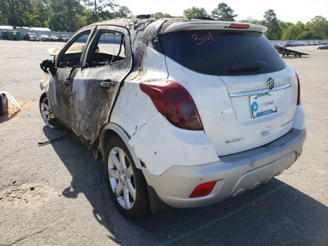 Photo 3 from auction – 2013 BUICK ENCORE PRE with VIN KL4CJDSB8DB074786