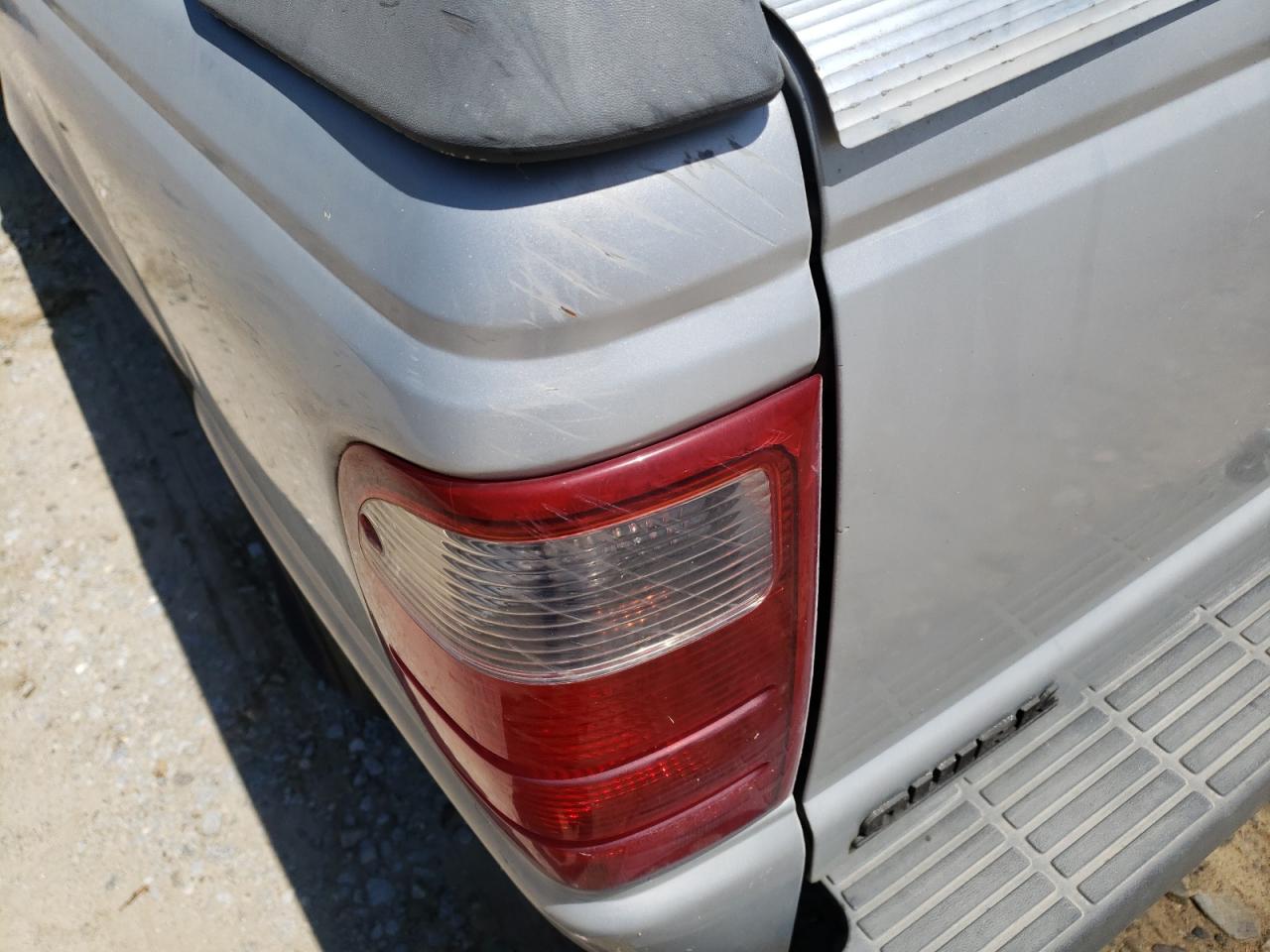 Photo 9 from auction – 2001 FORD RANGER SUP with VIN 1FTYR14U31TA29925