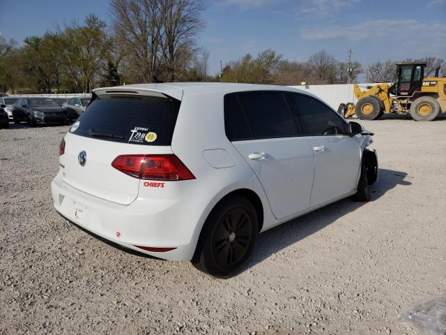 Photo 4 from auction – 2016 VOLKSWAGEN E-GOLF SE with VIN WVWKP7AU5GW915898