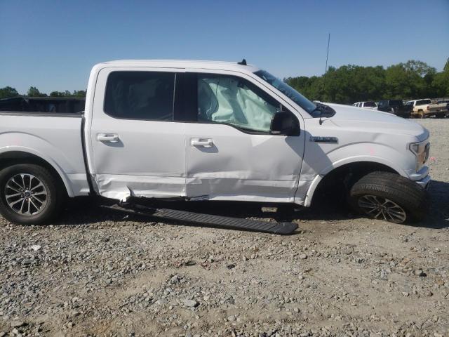 Photo 9 from auction – 2020 FORD F150 SUPER with VIN 1FTEW1E45LKD49296