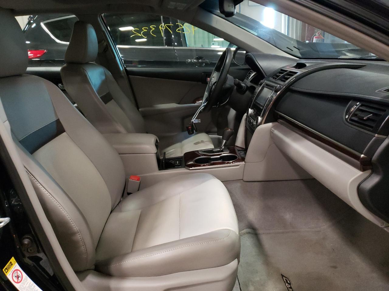 Photo 5 from auction – 2012 TOYOTA CAMRY BASE with VIN 4T1BF1FK2CU606950