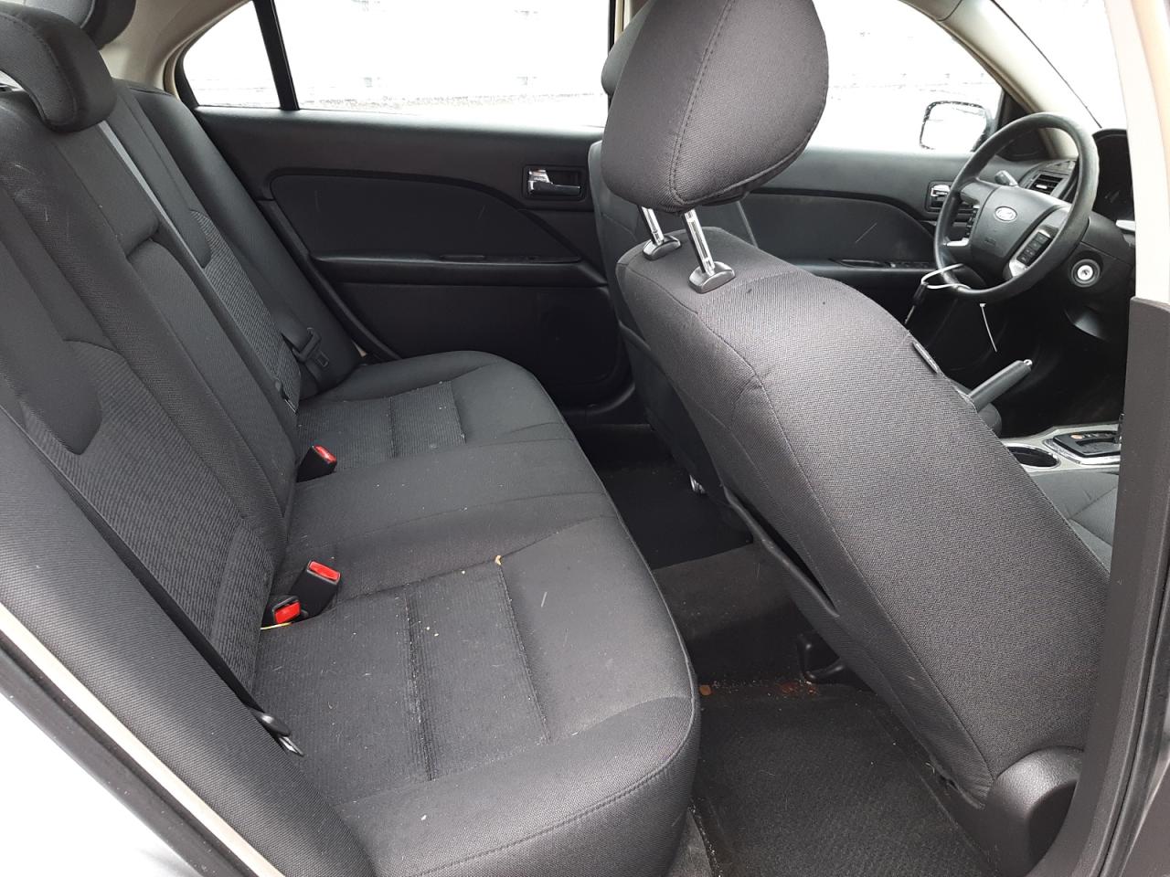 Photo 6 from auction – 2011 FORD FUSION SE with VIN 3FAHP0HG5BR344030