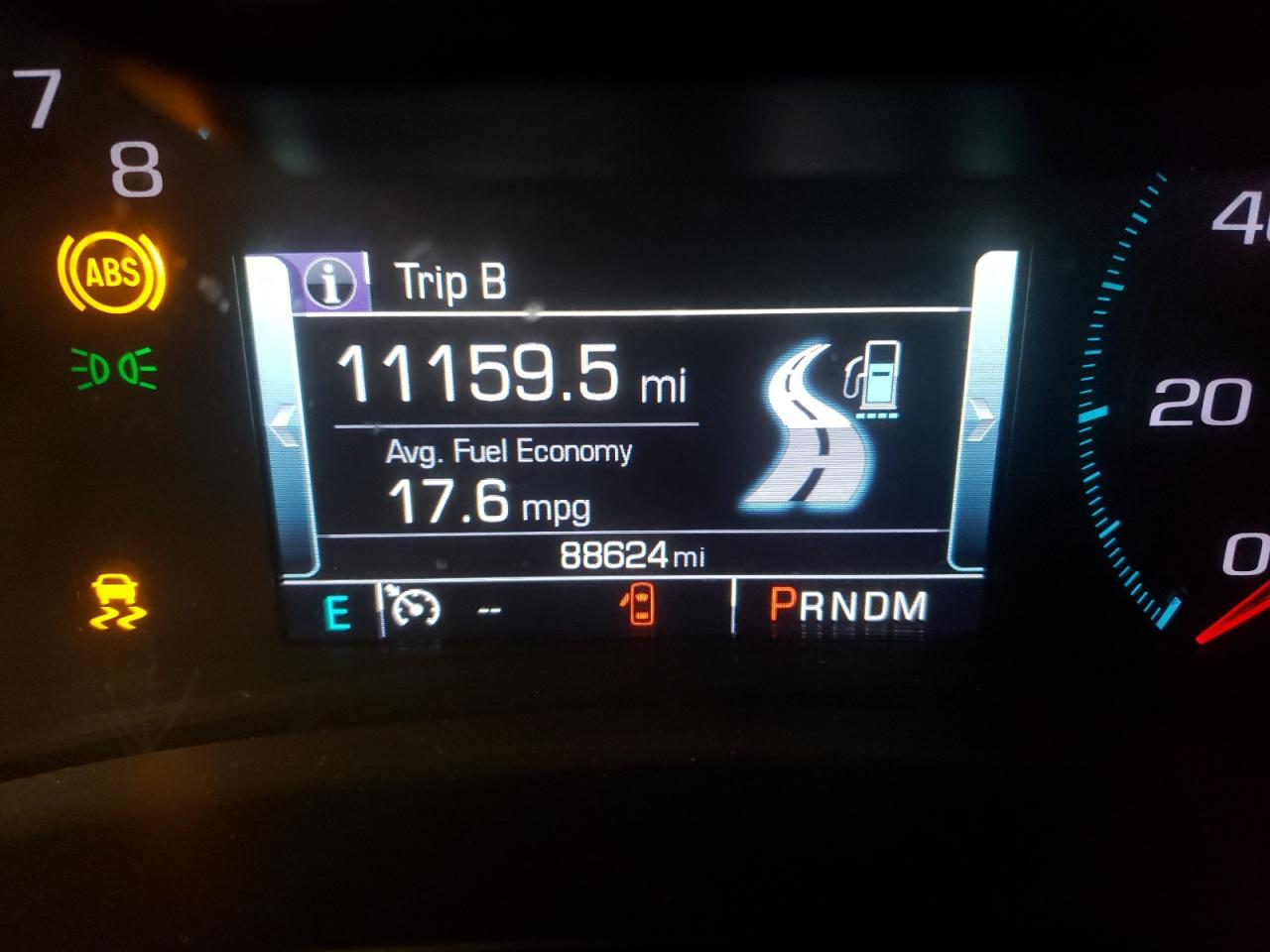 Photo 8 from auction – 2015 CHEVROLET IMPALA LT with VIN 1G1115SL1FU116453