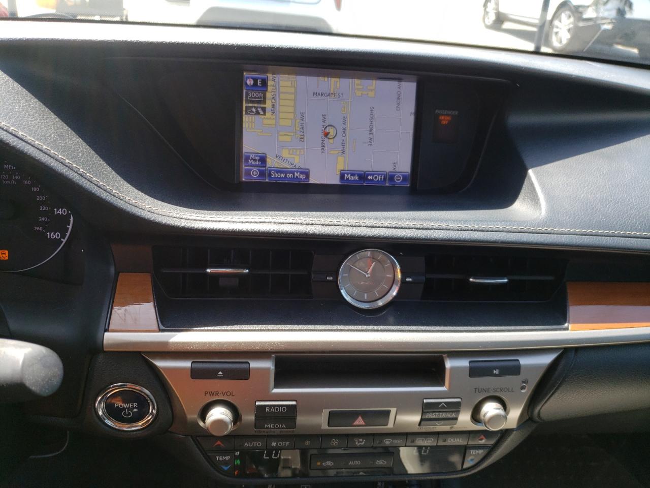 Photo 20 from auction – 2013 LEXUS ES 300H with VIN JTHBW1GG7D2018987